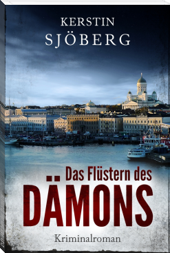 Cover Das Flüstern des Dämons